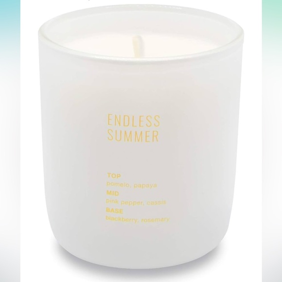 “ endless summer “ candle - Picture 1 of 5